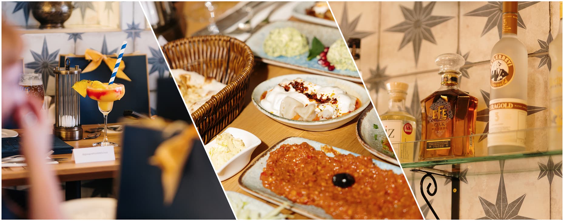 Dining experience